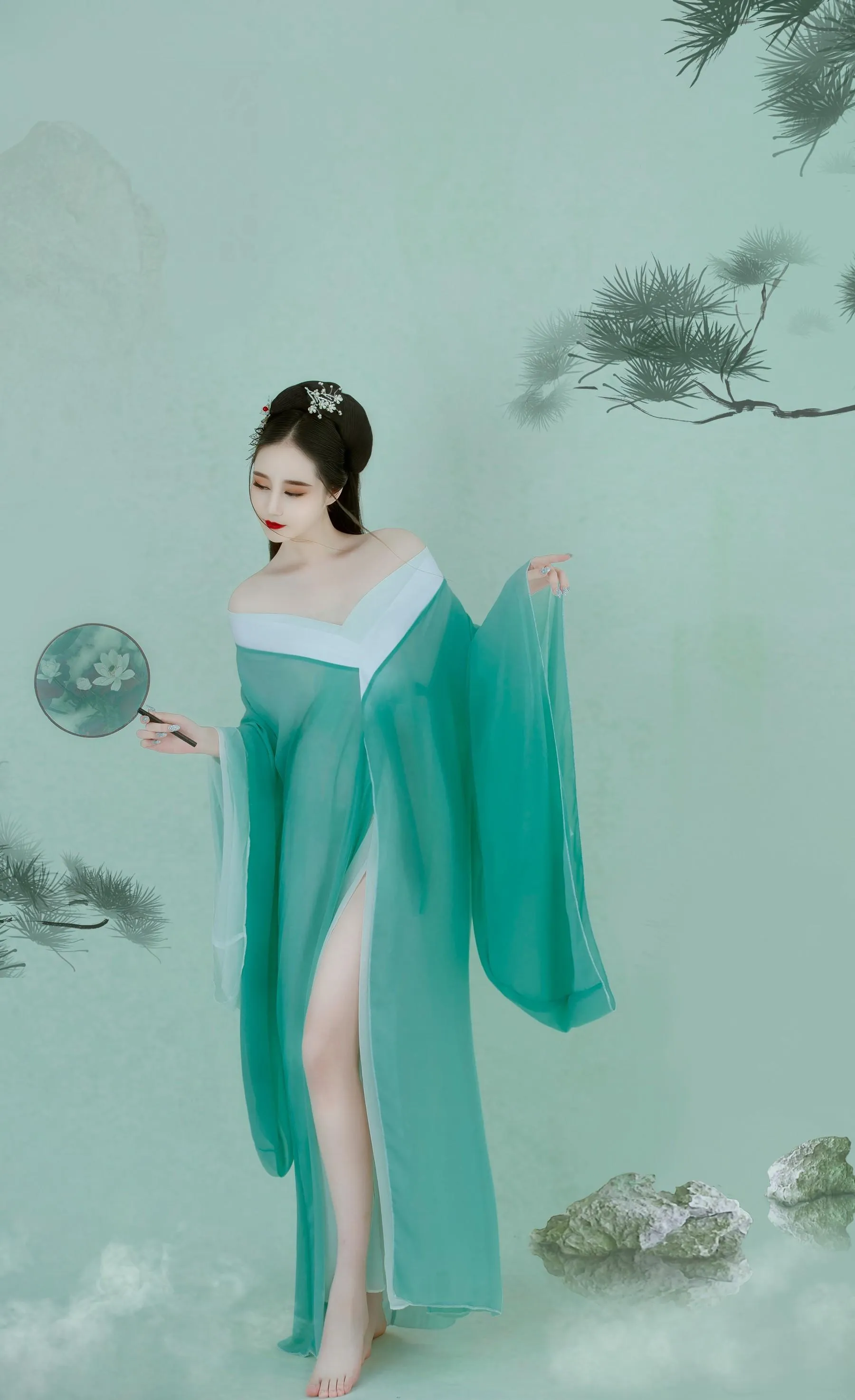 [YITUYU艺图语]2022.01.25 碧瑶 娜宝 [22P]插图3